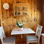 Fin Landlig Med Utsikt Casa de Férias *