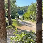 Fin Landlig Med Utsikt Casa de Férias *