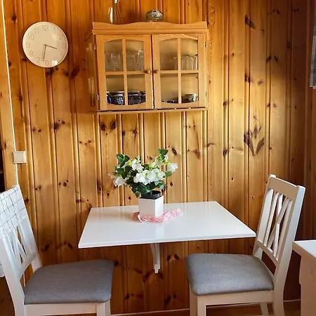 Fin Landlig Med Utsikt בית נופש *