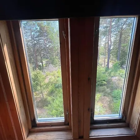 Fin Landlig Med Utsikt 萨普斯堡