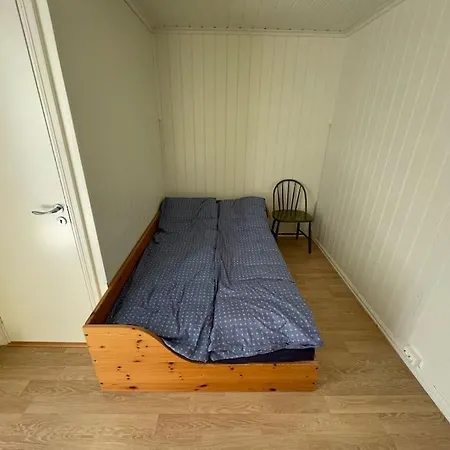 Fin Landlig Med Utsikt * 사릅스보르그