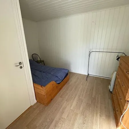 Fin Landlig Med Utsikt 펜션 *