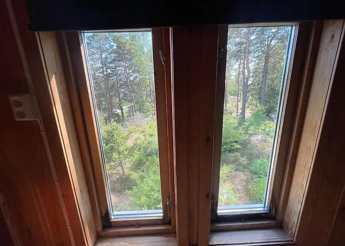 Fin Landlig Med Utsikt Sarpsborg