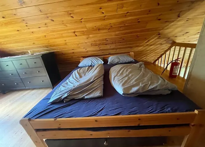 Fin Landlig Med Utsikt *