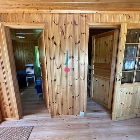 Feriehus Fin Landlig Med Utsikt *