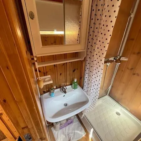 Fin Landlig Med Utsikt