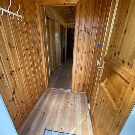 Feriehus Fin Landlig Med Utsikt