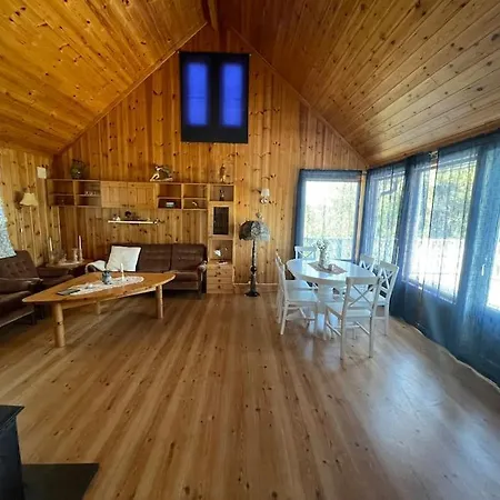 Feriehus Fin Landlig Med Utsikt Sarpsborg