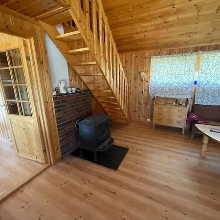 Fin Landlig Med Utsikt Sarpsborg