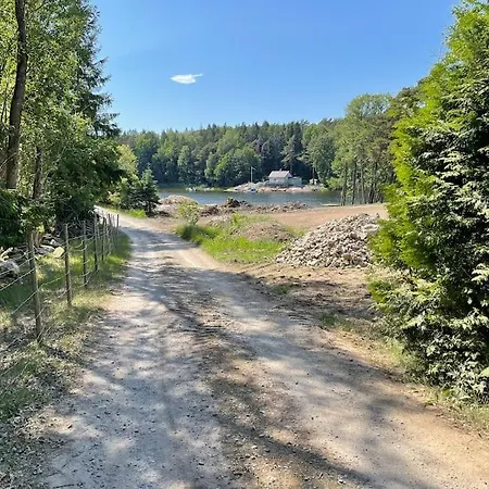 Feriehus Fin Landlig Med Utsikt